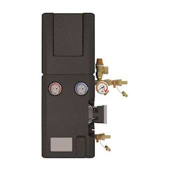 Station solaire pour montage mural SKS 13-45|De Dietrich-DDQ7619964