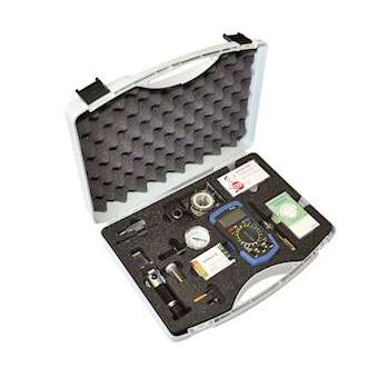 Valise de contrôle pour installation solaire|De Dietrich-DDQ100012031