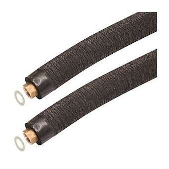 Kit 2 flexibles raccordement champ capteurs / circuit solaire|De Dietrich-DDQ100016508