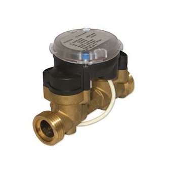 Compteur fluide chaud US ECHO 1,5 m3/h|De Dietrich-DDQ100017495