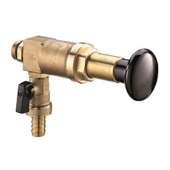 Pompe à main pour appoint en fluide|De Dietrich-DDQ89807769