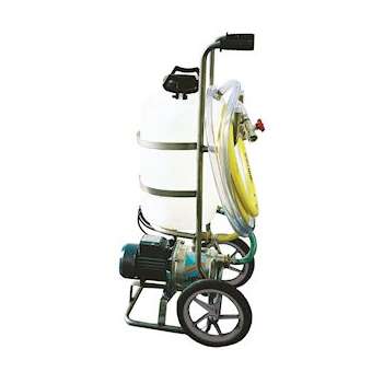 Station de remplissage avec pompe et bidon pour installation solaire|De Dietrich-DDQ89807770