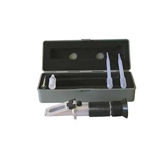 Boîtier de mesure avec réfractomètre|De Dietrich-DDQ89807799