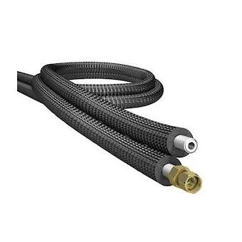 tube ondulé pré-isolé EP. 14mm DN16 longeur rouleau 15 m|Armacell france-AF7SO-DV-14X16-E15