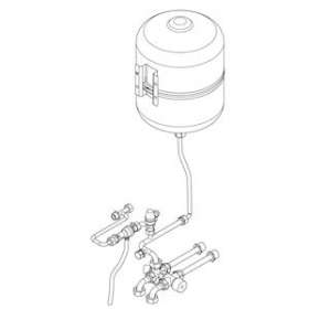 Kit d'expansion sanitaire|Atlantic PAC et Chaudières-AEN074026