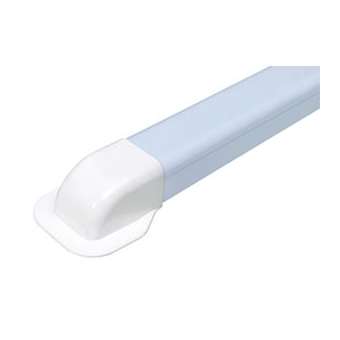 Pmc 80x60 (x5) - passag mur coude 80x60 (par 5)|Atlantic PAC et Chaudières-AEN809729