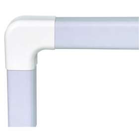 Cgo 80x60 (x5) - coude goulotte 80x60 (par 5)|Atlantic PAC et Chaudières-AEN809723