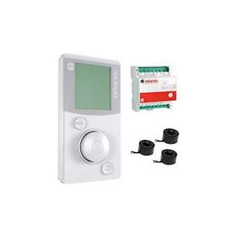 Pack pompe a chaleur Io Homecontrol|Atlantic PAC et Chaudières-AEN602231