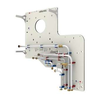Simplifix gauche - 2 zones|Atlantic PAC et Chaudières-AEN075533