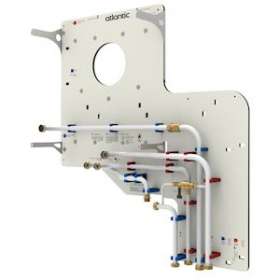 Simplifix droit - 1 zone|Atlantic PAC et Chaudières-AEN075530