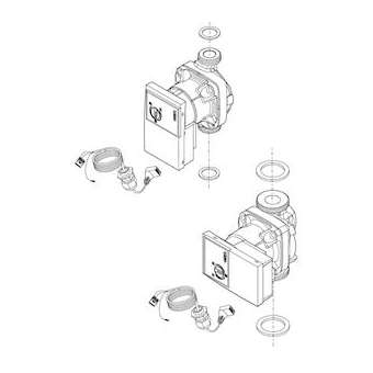 Kit pompe basse consommation|Atlantic PAC et Chaudières-AEN074013