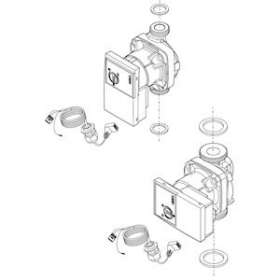 Kit pompe basse consommation|Atlantic PAC et Chaudières-AEN074013