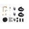 Kit rafraichissement hybride gaz
