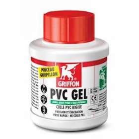 Colle avec pinceau goupillon 250ml|Thermor-EET297906