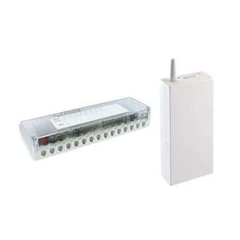 Domoline Elément de base radio commandé 8 cannaux (max, 8 therm, / 16 moteurs)|Roth france-OTH1409100110