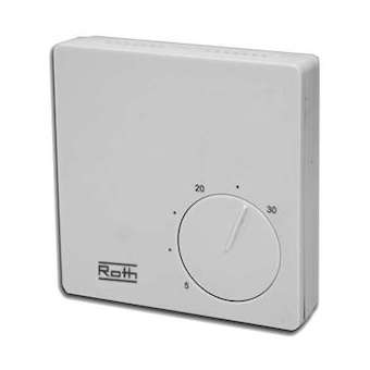 Thermostat Basicline H 230V|Roth france-OTH1409100085