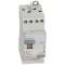 Interrupteur différentiel DX³-ID haut/haut vis - 2P 230V~ 25A typeA 30mA - 2 mod