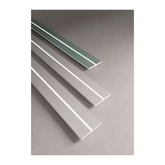 CARTOON, L-09: PROFIL LINEAIRE HYDRO, DIFFUSEUR OPALE 2M|Novalux-NLX101899.99