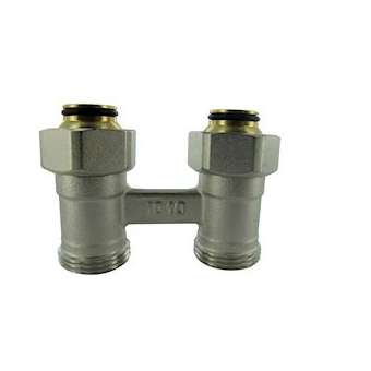 Module hydraulique bitube droit F3/4E-M3/4E|Comap-CMP960206-AF