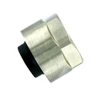 Raccord à compression pour tube métallique 3/4E-15 finition chromé|Comap-CMP8351915