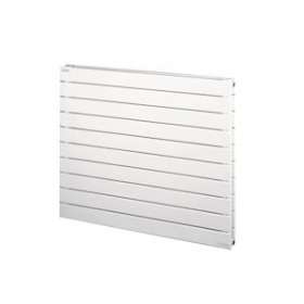 Fassane EC H double, Blanc RAL 9016, 1002W, H 444 mm / L 1200 mm|Acova-ACAVXD044120