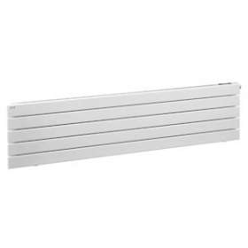Fassane Neo EC H, Blanc RAL 9016, 2424W, H 592 mm / L 1204 mm|Acova-ACAVNX059120BF