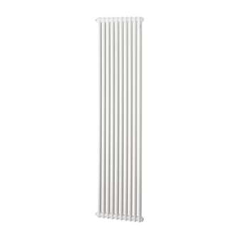 Vuelta EC vertical, Blanc RAL 9016, 1379W, H 2007 mm / L 498 mm|Acova-ACAM2C210200