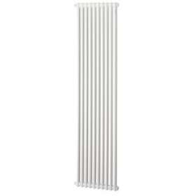 Vuelta EC vertical, Blanc RAL 9016, 1826W, H 2015 mm / L 498 mm|Acova-ACAM2C310200