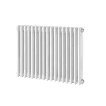 Vuelta EC horizontal, Blanc RAL 9016, 731W, H 605 mm / L 578 mm|Acova-ACAM6C312060