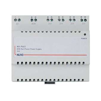 Alimentation pour lecteur de zone modulaire NuVo dimensions 8 modules DIN|Nuvo-NUVNV-P601