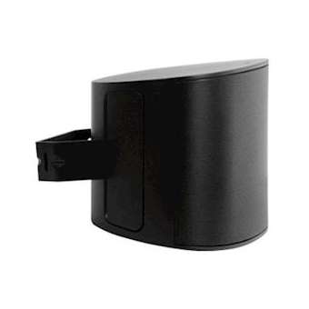 Haut-parleur extérieur NuVo IP65 6,5pouces 100W Série 2 noir livré par paire|Nuvo-NUVNV-2OD6-BK