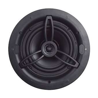 Haut-parleur plafond à encastrer Série 2 NuVo 6,5pouces 100W avec grille|Nuvo-NUVNV-2IC6