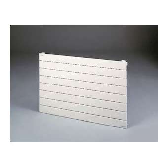 Fassane EC H à ailettes, Blanc RAL 9016, 761W, H 444 mm / L 900 mm|Acova-ACAV6LX044090