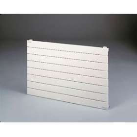 Fassane EC H à ailettes, Blanc RAL 9016, 676W, H 444 mm / L 800 mm|Acova-ACAV6LX044080
