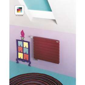 Fassane Pack EC horiz., couleur, 538W, H 518 mm / L 620 mm|Acova-ACAVSXD051060C