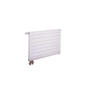 Fassane Pack EC horiz., Blanc RAL 9016, 563W, H 666 mm / L 520 mm|Acova-ACAVSXD066050