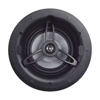 Haut-parleur grille incliné à encastrer au plafond Série 4 NuVo 6,5pouces 150W|Nuvo-NUVNV-4IC6-ANG