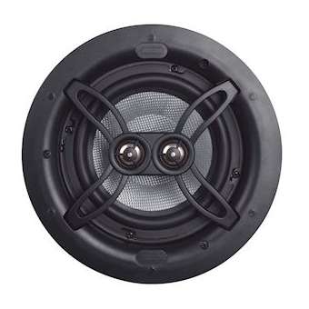 Haut-parleur plafond encastrer Série 4 NuVo 6,5pouces 150W 2 voies|Nuvo-NUVNV-4IC6-DVC