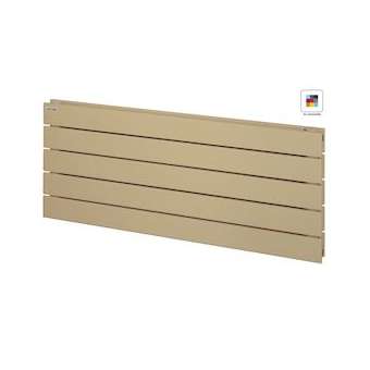 Fassane EC H double, couleur, 1295W, H 740 mm / L 1000 mm|Acova-ACAVXD074100C