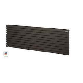 Altai EC H double, couleur, 1736W, H 704 mm / L 1400 mm|Acova-ACAVYD070140C
