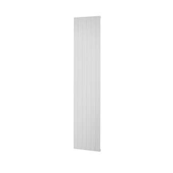 Planea EC V simple, Blanc RAL 9016, 732W, H 1800 mm / L 420 mm|Acova-ACAPLH180042