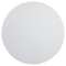 Grille de remplacement ronde 6,5pouces pour haut-parleur fixation plafond NuVo