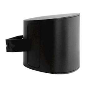 Haut-parleur extérieur NuVo IP65 6,5pouces 120W Série 6 noir livré par paire|Nuvo-NUVNV-6OD6-BK