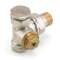 Corps thermostatique Kv fixe triaxe M30 1/2