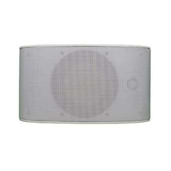 Haut-parleur extérieur NuVo IP65 6,5pouces 120W Série 6 blanc livré par paire|Nuvo-NUVNV-6OD6-WH