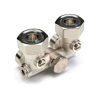 Module hydraulique monotube équerre F3/4-M22|Comap-CMP975100-AF