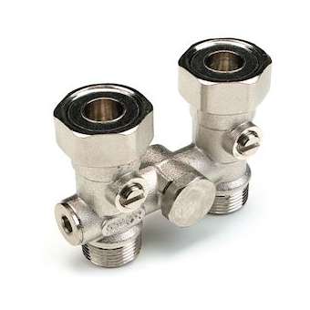 Module hydraulique monotube droit F3/4-M22|Comap-CMP970100-AF