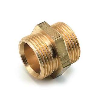 Manchon droit mâle-mâle série 'E' M22-M22|Comap-CMP981522