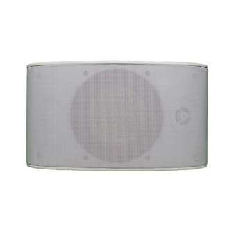 Haut-parleur extérieur NuVo IP65 6,5pouces 100W Série 2 blanc livré par paire|Nuvo-NUVNV-2OD6-WH