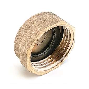 Bouchon femelle de terminaison collecteur avec joint 3/4|Comap-CMP9761006